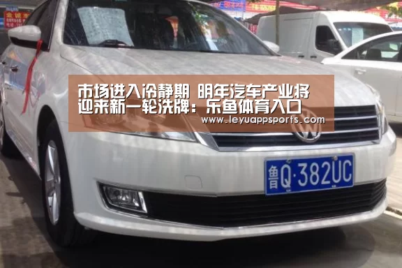 市场进入冷静期 明年汽车产业将迎来新一轮洗牌:乐鱼体育入口(图2) 乐鱼体育