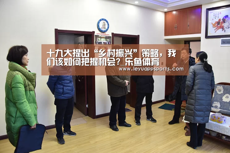 十九大提出“乡村振兴”策略,我们该如何把握机会?_乐鱼体育(图1) 乐鱼体育入口