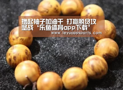 撸起袖子加油干 打赢脱贫攻坚战‘乐鱼体育app下载’(图1) 乐鱼体育app下载