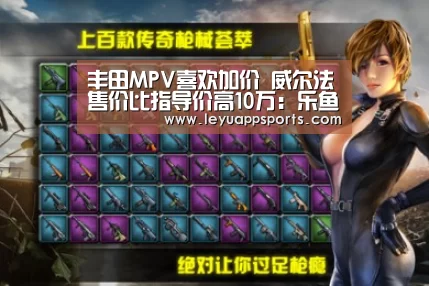 乐鱼体育