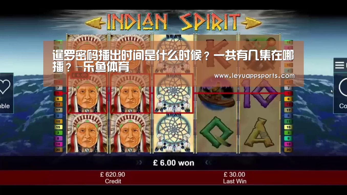 暹罗密码播出时间是什么时候?一共有几集在哪播?-乐鱼体育(图3) 乐鱼体育入口